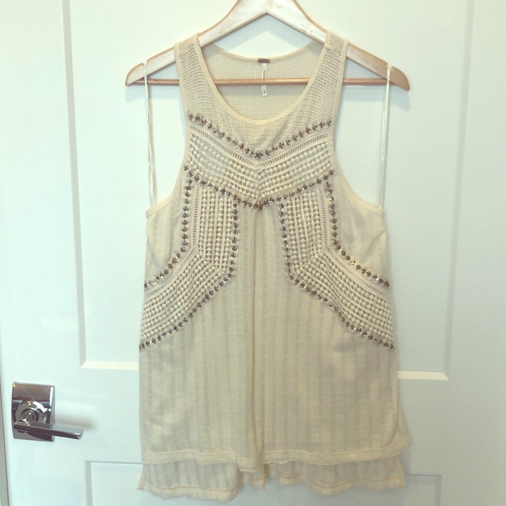 Free People tank top